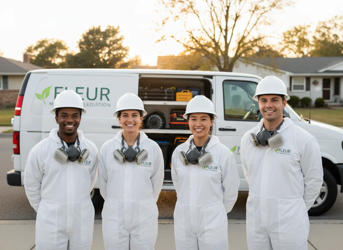 Mold Remediation company in Hiawatha, WV